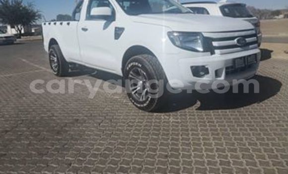 Acheter Occasion Voiture Ford Ranger Blanc à Windhoek, Namibie Acheter Occasion Voiture Ford Ranger Blanc à Windhoek, Namibie
