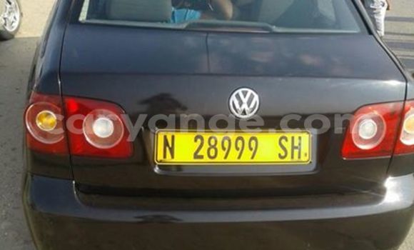 Buy New Volkswagen Polo Black Car in Windhoek in Namibia Buy New Volkswagen Polo Black Car in Windhoek in Namibia