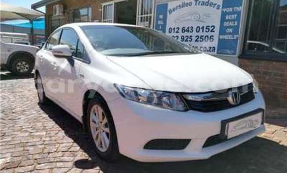 Buy Used Honda Civic White Car in Karasburg in Karas Buy Used Honda Civic White Car in Karasburg in Karas