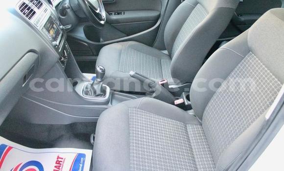 Acheter Occasion Voiture Volkswagen Polo Blanc à Bethanien, Karas Acheter Occasion Voiture Volkswagen Polo Blanc à Bethanien, Karas