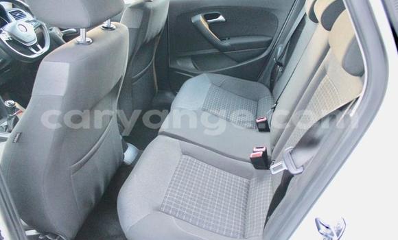 Acheter Occasion Voiture Volkswagen Polo Blanc à Bethanien, Karas Acheter Occasion Voiture Volkswagen Polo Blanc à Bethanien, Karas