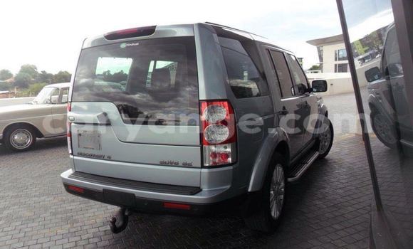 Buy Used Land Rover Discovery Blue Car in Windhoek in Namibia Buy Used Land Rover Discovery Blue Car in Windhoek in Namibia