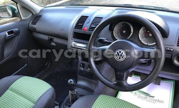 Buy Used Volkswagen Polo Green Car in Windhoek in Namibia Buy Used Volkswagen Polo Green Car in Windhoek in Namibia
