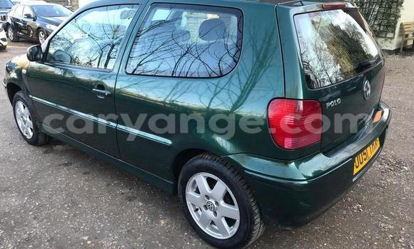 Buy Used Volkswagen Polo Green Car in Windhoek in Namibia Buy Used Volkswagen Polo Green Car in Windhoek in Namibia