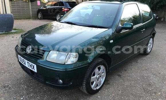 Buy Used Volkswagen Polo Green Car in Windhoek in Namibia Buy Used Volkswagen Polo Green Car in Windhoek in Namibia