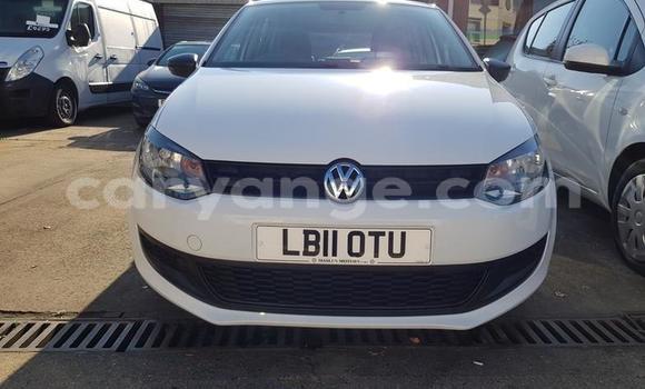 Acheter Occasion Voiture Volkswagen Polo Blanc à Warmbad, Karas Acheter Occasion Voiture Volkswagen Polo Blanc à Warmbad, Karas