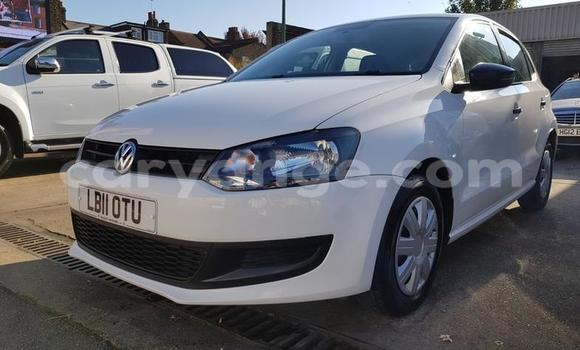 Acheter Occasion Voiture Volkswagen Polo Blanc à Warmbad, Karas Acheter Occasion Voiture Volkswagen Polo Blanc à Warmbad, Karas