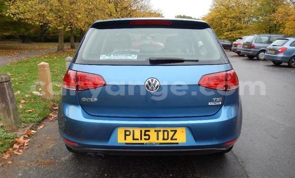 Buy Used Volkswagen Golf Blue Car in Aranos in Hardap Buy Used Volkswagen Golf Blue Car in Aranos in Hardap