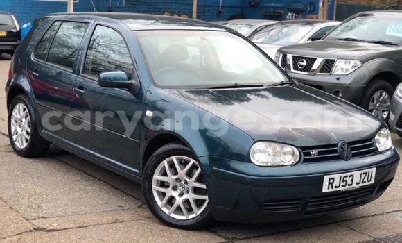 Buy Used Volkswagen Golf Green Car in Grootfontein in Namibia Buy Used Volkswagen Golf Green Car in Grootfontein in Namibia