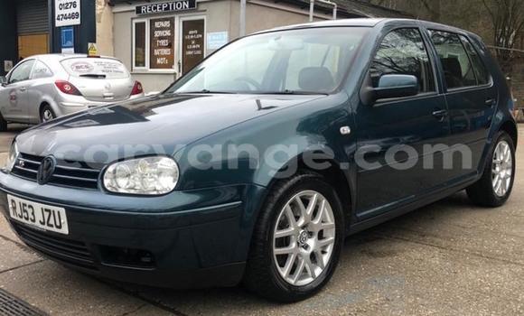 Buy Used Volkswagen Golf Green Car in Grootfontein in Namibia Buy Used Volkswagen Golf Green Car in Grootfontein in Namibia