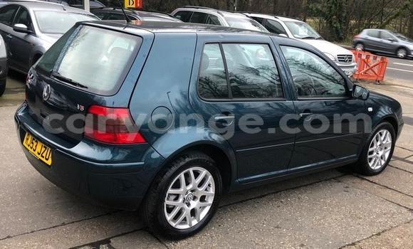 Buy Used Volkswagen Golf Green Car in Grootfontein in Namibia Buy Used Volkswagen Golf Green Car in Grootfontein in Namibia