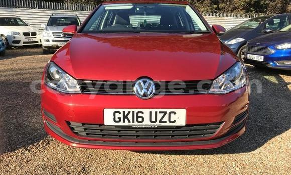 Buy Used Volkswagen Golf Red Car in Mariental in Namibia Buy Used Volkswagen Golf Red Car in Mariental in Namibia