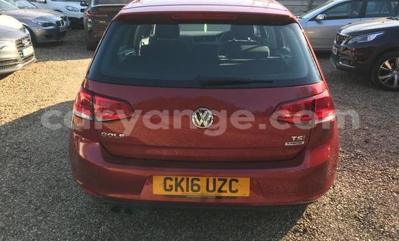 Buy Used Volkswagen Golf Red Car in Mariental in Namibia Buy Used Volkswagen Golf Red Car in Mariental in Namibia