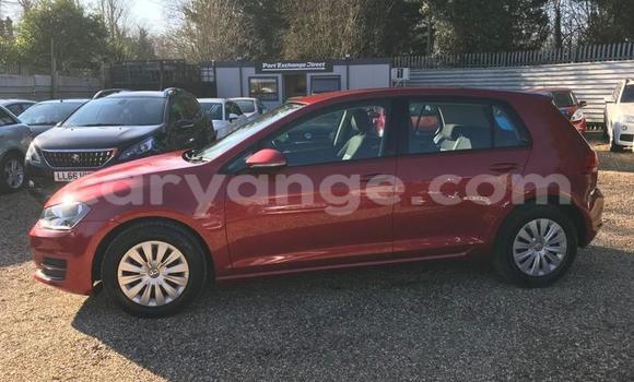 Buy Used Volkswagen Golf Red Car in Mariental in Namibia Buy Used Volkswagen Golf Red Car in Mariental in Namibia