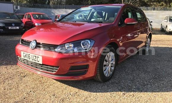 Buy Used Volkswagen Golf Red Car in Mariental in Namibia Buy Used Volkswagen Golf Red Car in Mariental in Namibia