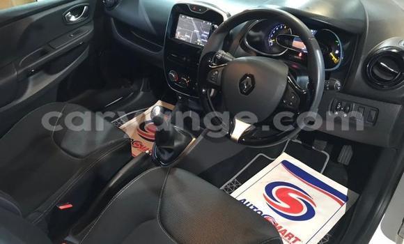 Buy Used Renault Clio White Car in Gobabis in Omaheke Buy Used Renault Clio White Car in Gobabis in Omaheke