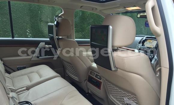 Buy Used Toyota Land Cruiser White Car in Windhoek in Namibia Buy Used Toyota Land Cruiser White Car in Windhoek in Namibia