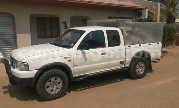 Buy New Ford Ranger Black Car in Windhoek in Namibia