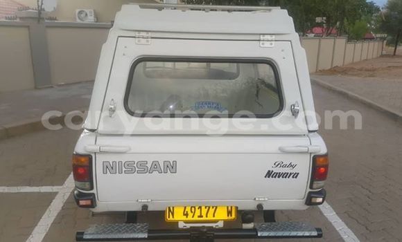 Buy Used Nissan Navara White Car in Windhoek in Namibia Buy Used Nissan Navara White Car in Windhoek in Namibia