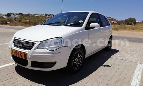 Buy Used Volkswagen Polo White Car in Windhoek in Namibia Buy Used Volkswagen Polo White Car in Windhoek in Namibia