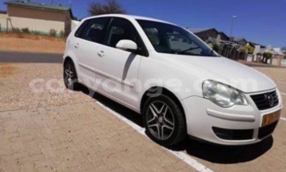 Buy Used Volkswagen Polo White Car in Windhoek in Namibia Buy Used Volkswagen Polo White Car in Windhoek in Namibia