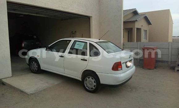 Buy Used Volkswagen Polo White Car in Swakopmund in Namibia Buy Used Volkswagen Polo White Car in Swakopmund in Namibia
