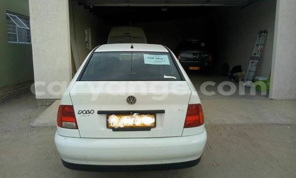 Buy Used Volkswagen Polo White Car in Swakopmund in Namibia Buy Used Volkswagen Polo White Car in Swakopmund in Namibia