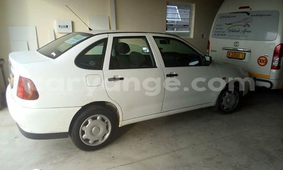 Buy Used Volkswagen Polo White Car in Swakopmund in Namibia Buy Used Volkswagen Polo White Car in Swakopmund in Namibia