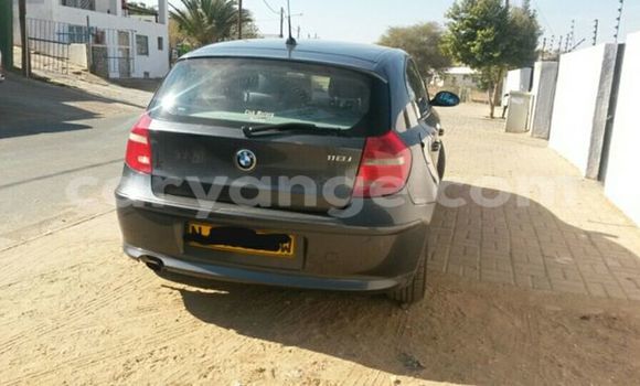 Buy Used BMW 3–Series Black Car in Windhoek in Namibia