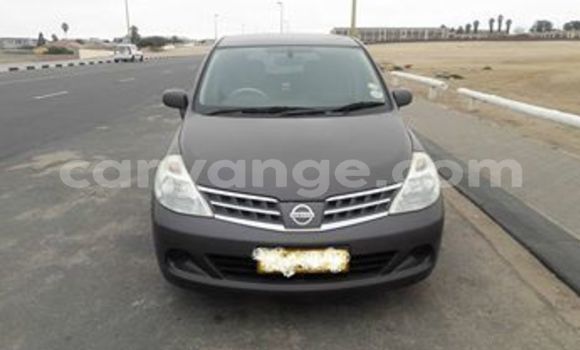 Buy Used Nissan Tiida Black Car in Swakopmund in Namibia Buy Used Nissan Tiida Black Car in Swakopmund in Namibia
