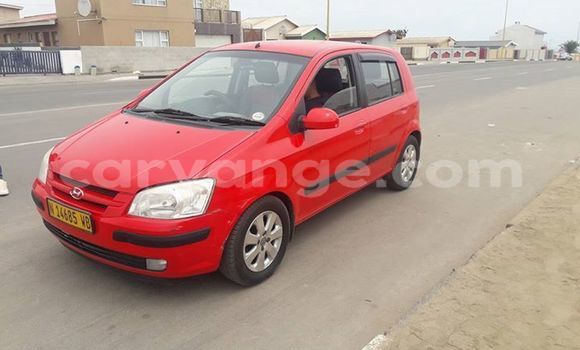 Buy Used Hyundai Getz Red Car in Swakopmund in Namibia Buy Used Hyundai Getz Red Car in Swakopmund in Namibia