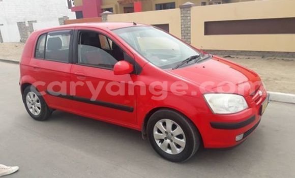 Buy Used Hyundai Getz Red Car in Swakopmund in Namibia Buy Used Hyundai Getz Red Car in Swakopmund in Namibia