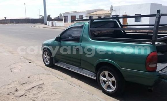 Buy Used Opel Corsa Green Car in Swakopmund in Namibia Buy Used Opel Corsa Green Car in Swakopmund in Namibia