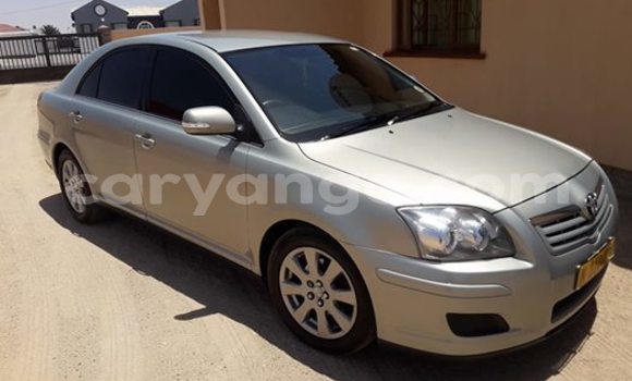 Buy Used Toyota Avensis Silver Car in Swakopmund in Namibia Buy Used Toyota Avensis Silver Car in Swakopmund in Namibia