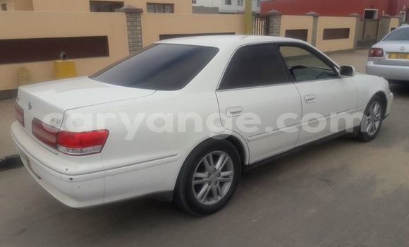 Buy Used Toyota Mark II White Car in Swakopmund in Namibia Buy Used Toyota Mark II White Car in Swakopmund in Namibia