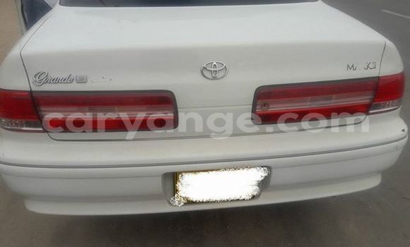 Buy Used Toyota Mark II White Car in Swakopmund in Namibia Buy Used Toyota Mark II White Car in Swakopmund in Namibia
