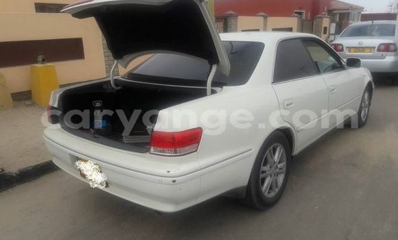 Buy Used Toyota Mark II White Car in Swakopmund in Namibia Buy Used Toyota Mark II White Car in Swakopmund in Namibia
