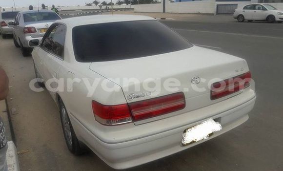 Buy Used Toyota Mark II White Car in Swakopmund in Namibia Buy Used Toyota Mark II White Car in Swakopmund in Namibia