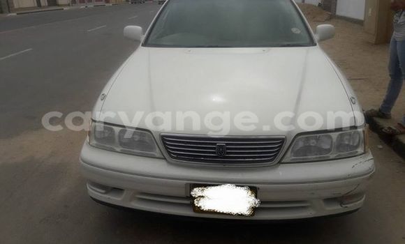 Buy Used Toyota Mark II White Car in Swakopmund in Namibia Buy Used Toyota Mark II White Car in Swakopmund in Namibia