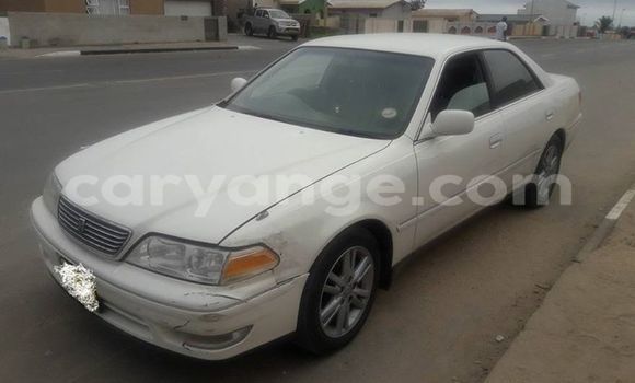 Buy Used Toyota Mark II White Car in Swakopmund in Namibia Buy Used Toyota Mark II White Car in Swakopmund in Namibia