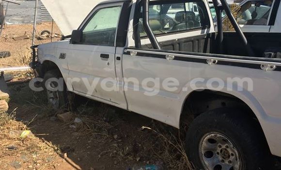 Buy Used Mazda 323 Black Car in Windhoek in Namibia