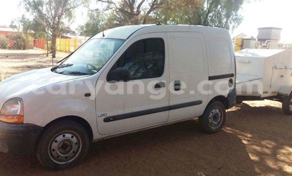 Acheter Occasion Voiture Renault Kangoo Noir à Windhoek, Namibie