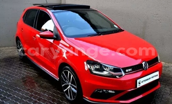 Buy Used Volkswagen Golf GTI Red Car in Henties Bay in Erongo Buy Used Volkswagen Golf GTI Red Car in Henties Bay in Erongo