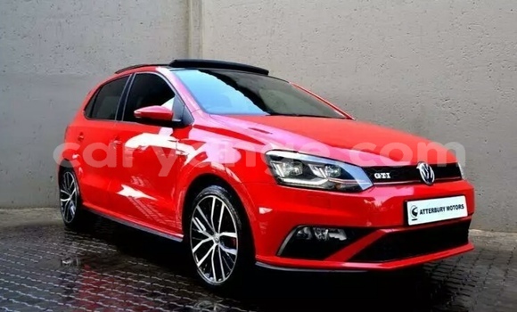 Buy Used Volkswagen Golf GTI Red Car in Henties Bay in Erongo Buy Used Volkswagen Golf GTI Red Car in Henties Bay in Erongo