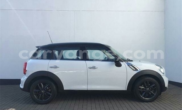 Buy Used Mini Cooper White Car in Windhoek in Namibia