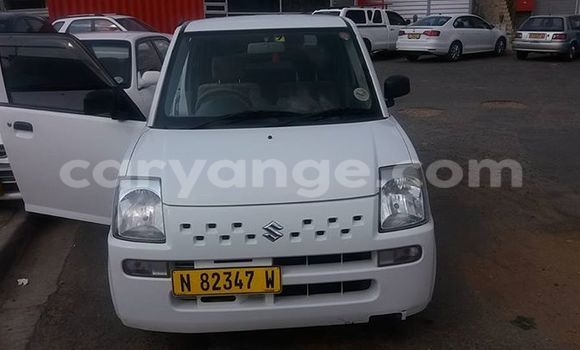 Buy Used Suzuki Alto Black Car in Windhoek in Namibia
