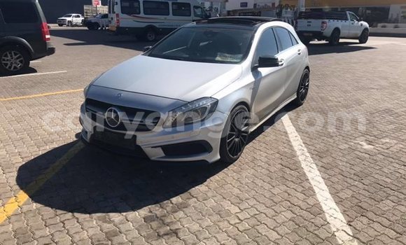 Buy Used Mercedes-Benz A-klasse Silver Car in Windhoek in Namibia Buy Used Mercedes-Benz A-klasse Silver Car in Windhoek in Namibia