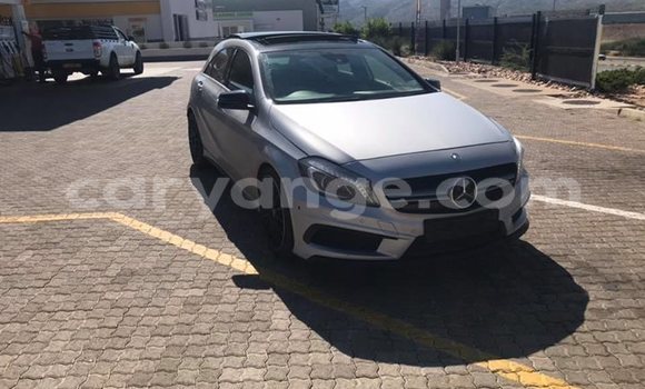 Buy Used Mercedes-Benz A-klasse Silver Car in Windhoek in Namibia Buy Used Mercedes-Benz A-klasse Silver Car in Windhoek in Namibia