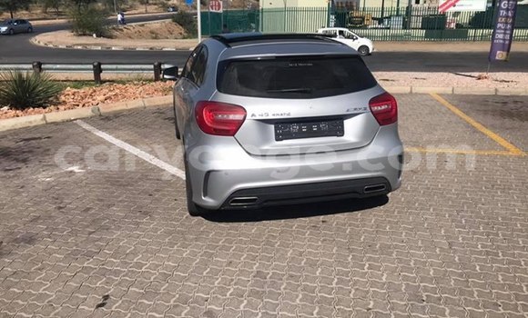 Buy Used Mercedes-Benz A-klasse Silver Car in Windhoek in Namibia Buy Used Mercedes-Benz A-klasse Silver Car in Windhoek in Namibia