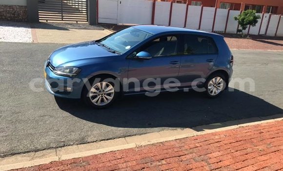 Buy Used Volkswagen Golf Blue Car in Windhoek in Namibia Buy Used Volkswagen Golf Blue Car in Windhoek in Namibia